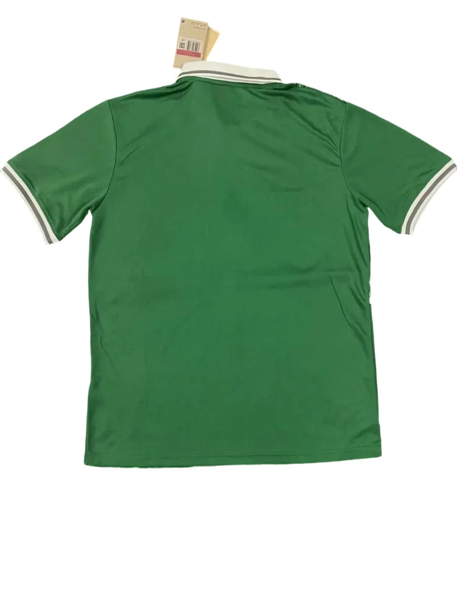 Nigeria - Maillot Extérieur 2024 - Vert