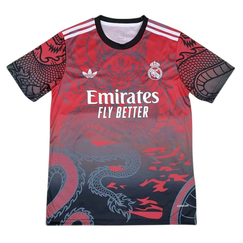 Real Madrid - Maillot Concept - Rouge