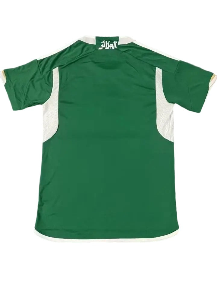 Algérie - Maillot Extérieur 2023/24 - Vert