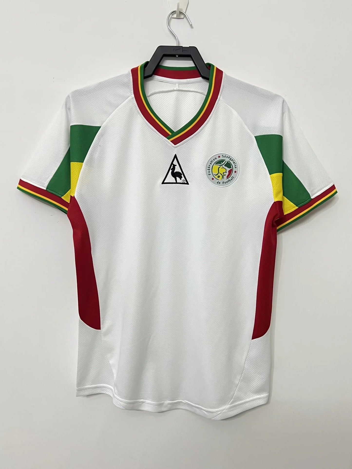 Sénégal - Retro 2002 - blanc