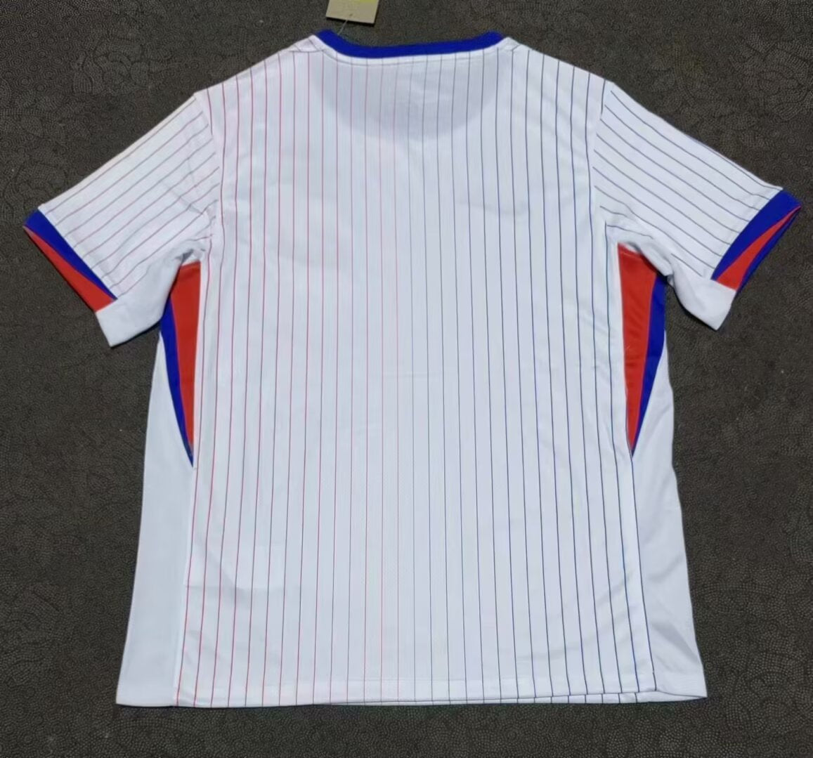 France - Maillot extérieur 2024/25 - Blanc