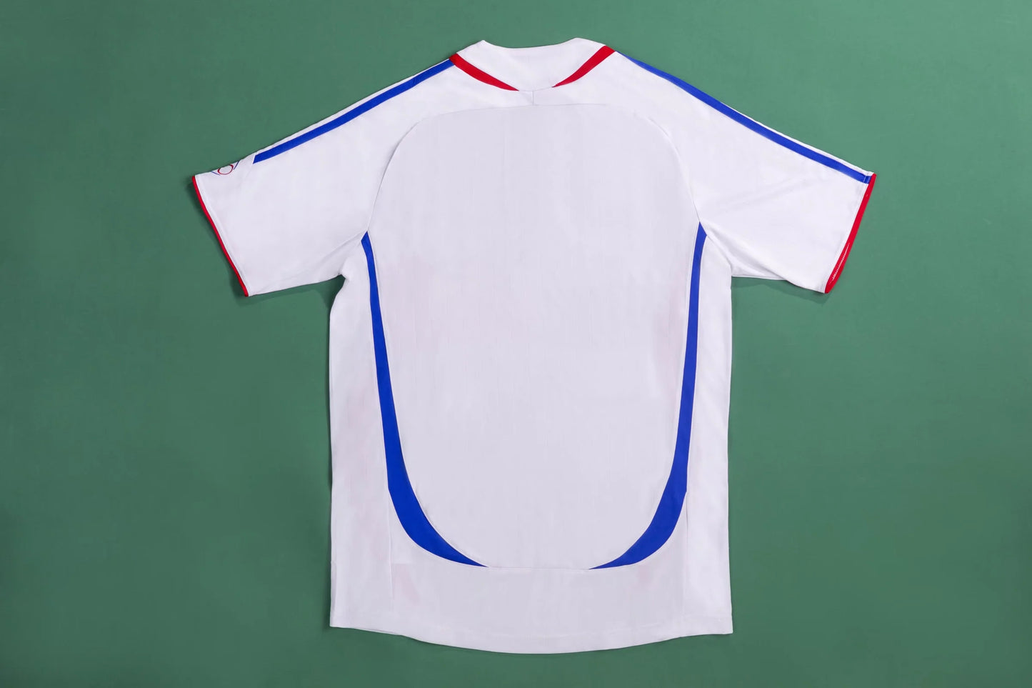 France - Maillot Retro 2006 - blanc