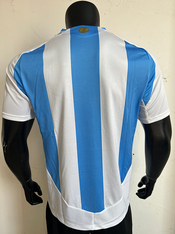 Argentine - Maillot Domicile 2024 - Bleu , Blanc