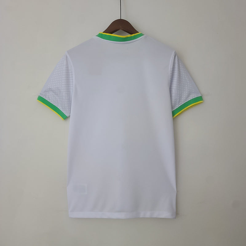 Brésil - Maillot Concept - Blanc