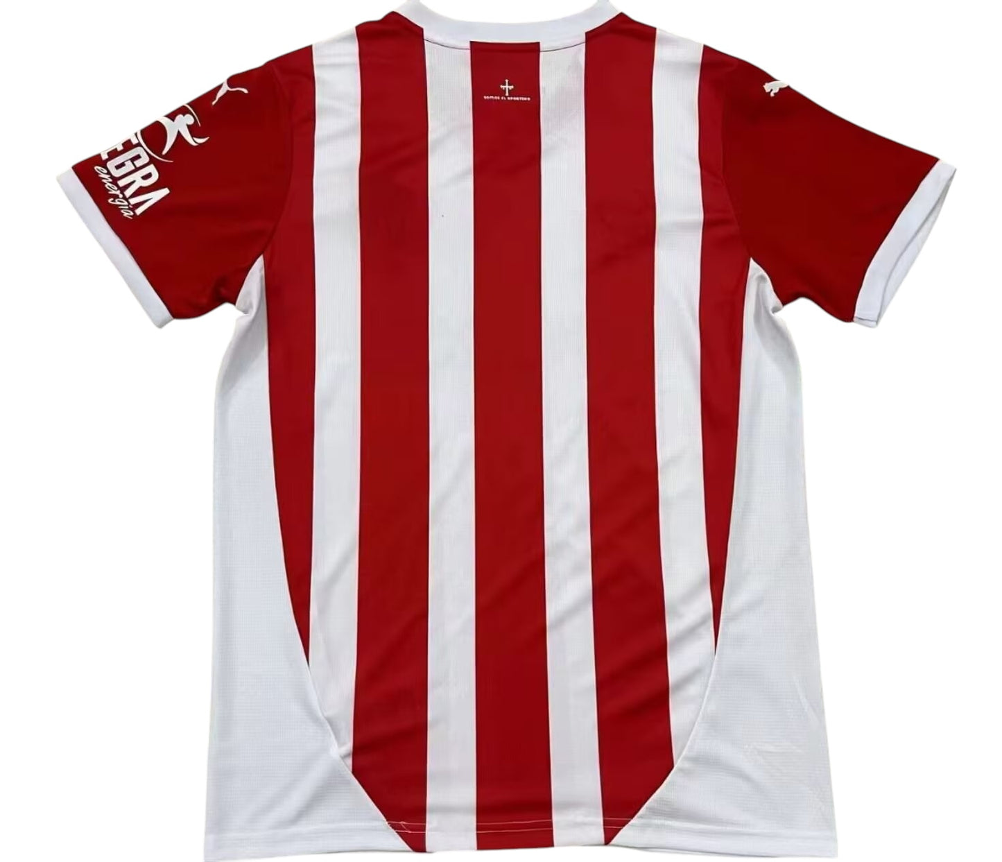 Gijón - Maillot Domicile 2024-25