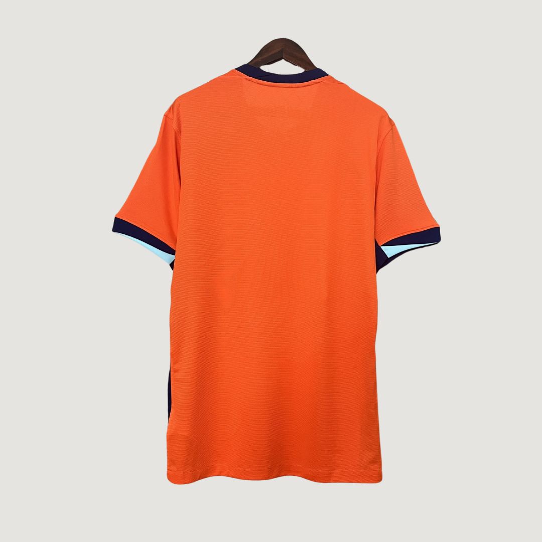 Pays-Bas - Maillot Domicile 2024/25 - Orange