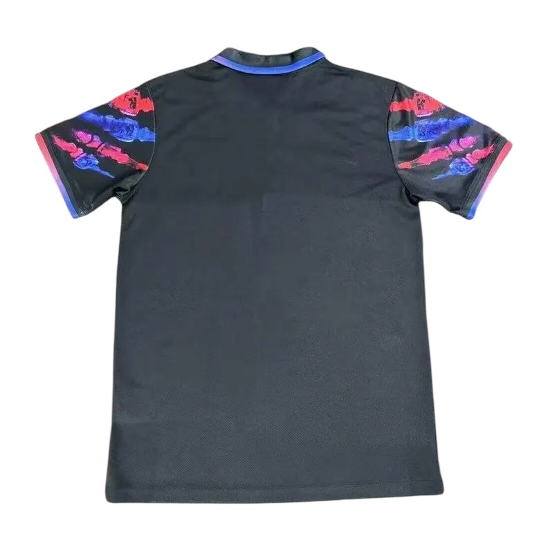 Barcelone - Maillot Concept - Bleu , Rose Noir