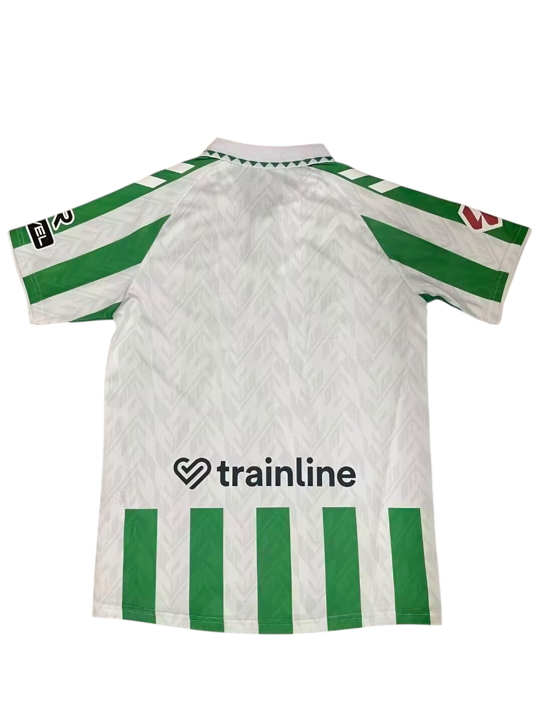 Real Betis - Maillot Domicile 2024-25 - Blanc , Vert
