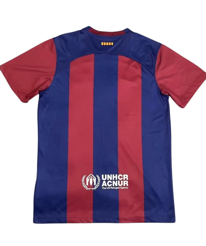 Barcelone - Maillot Concept - Rouge , Bleu