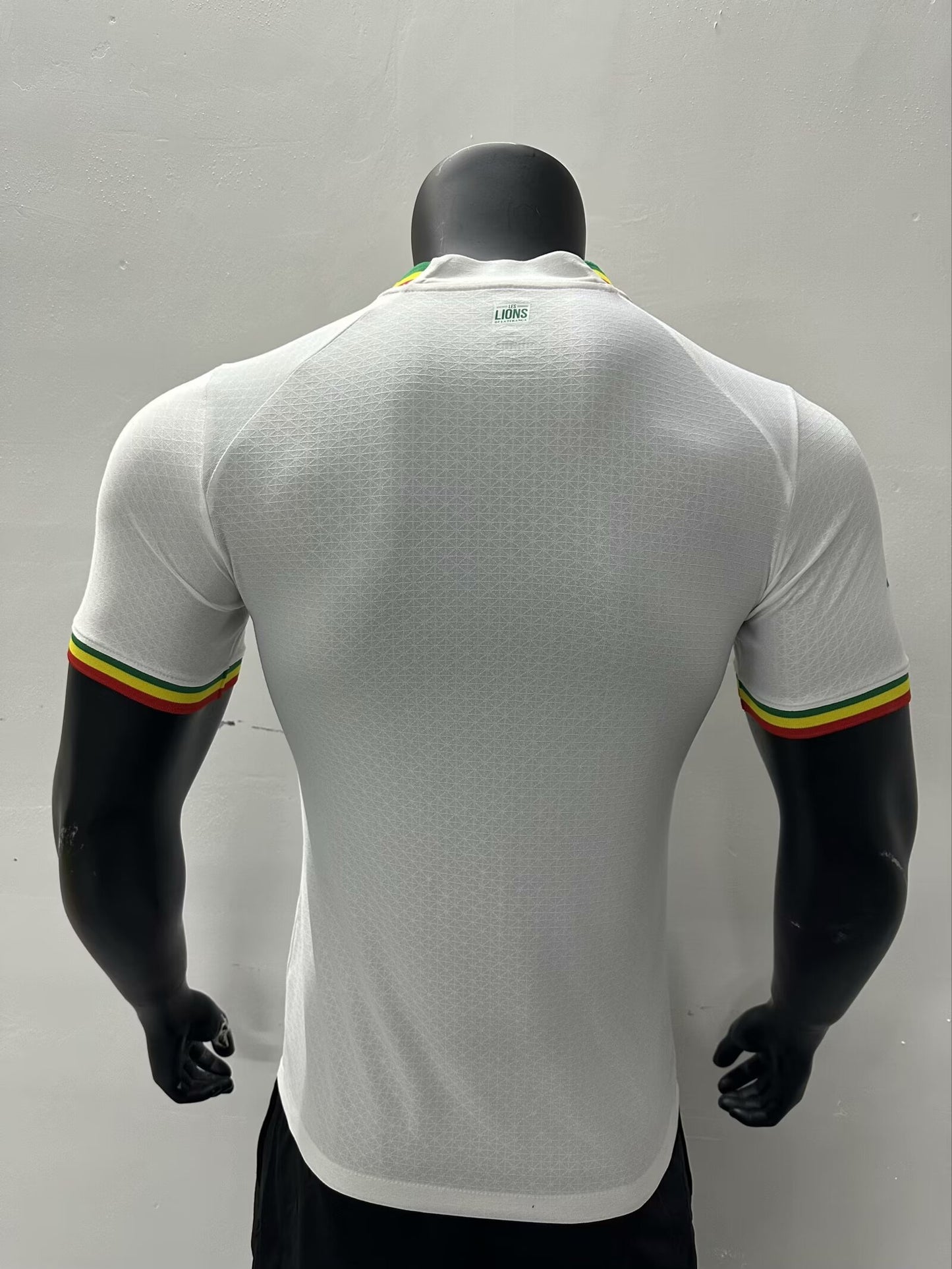 Sénégal - Retro 2002 - blanc