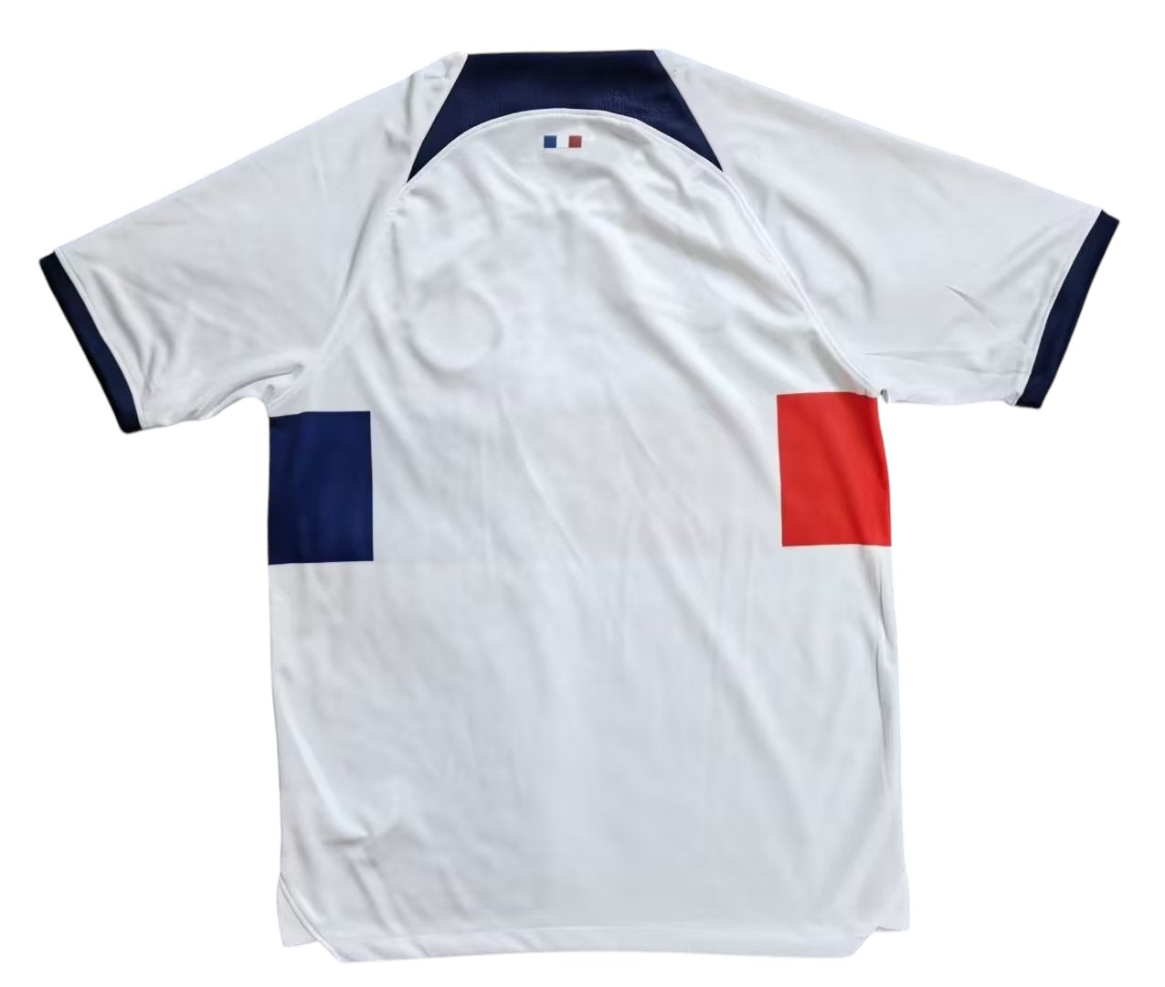 Paris Saint Germain - Maillot Extérieur 2023/24 - Blanc