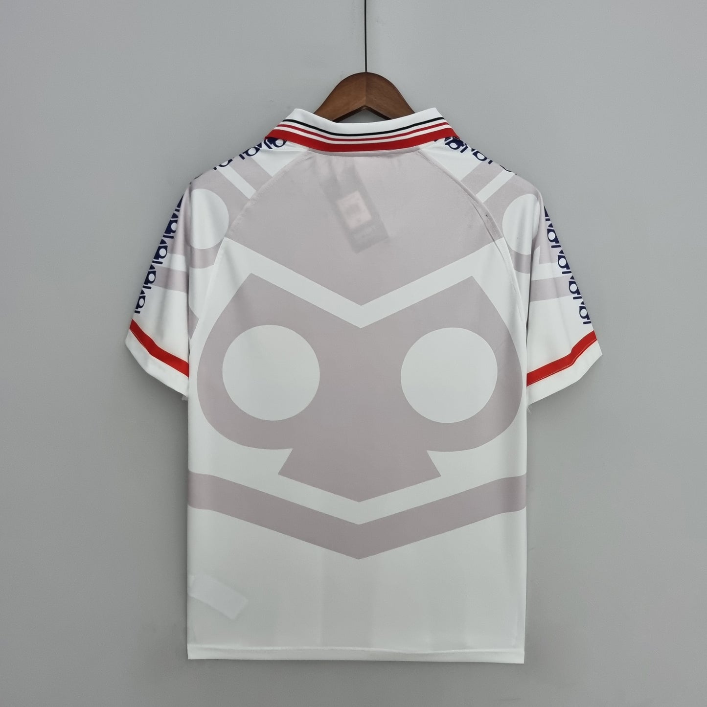 Chili - Maillot Rétro - Blanc , Orange