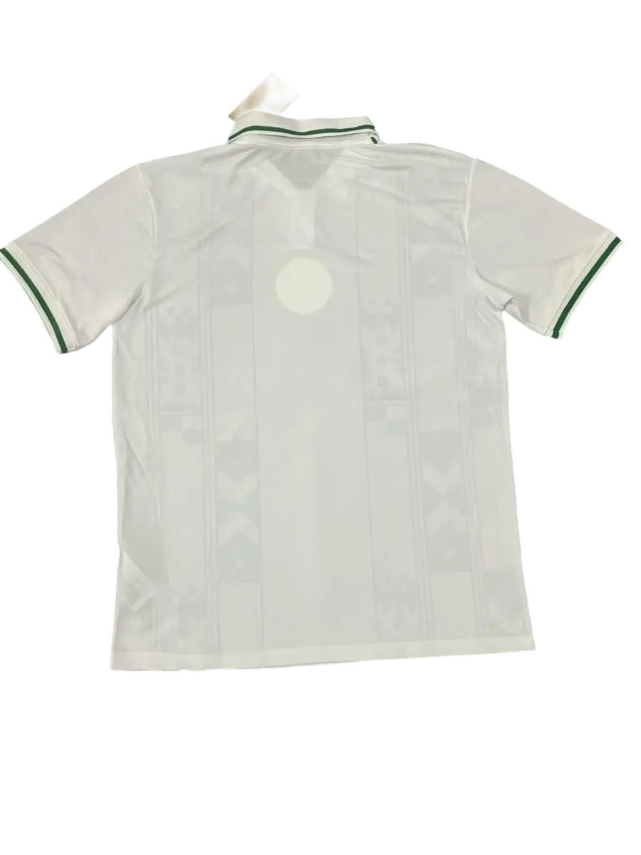 Nigeria - Maillot Extérieur 2024 - Blanc