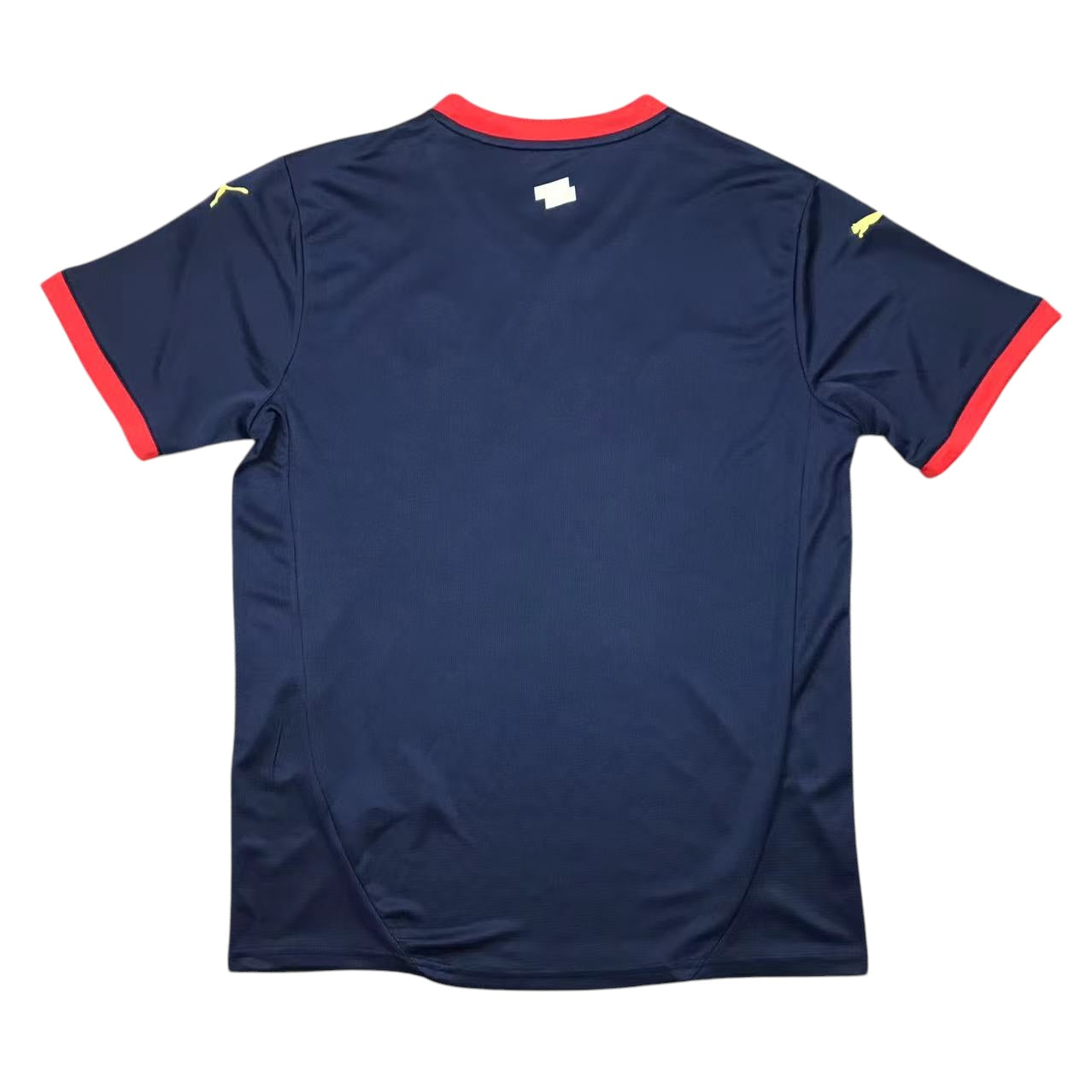 Gérone - Maillot Extérieur 2024-25 - Bleu , Jaune