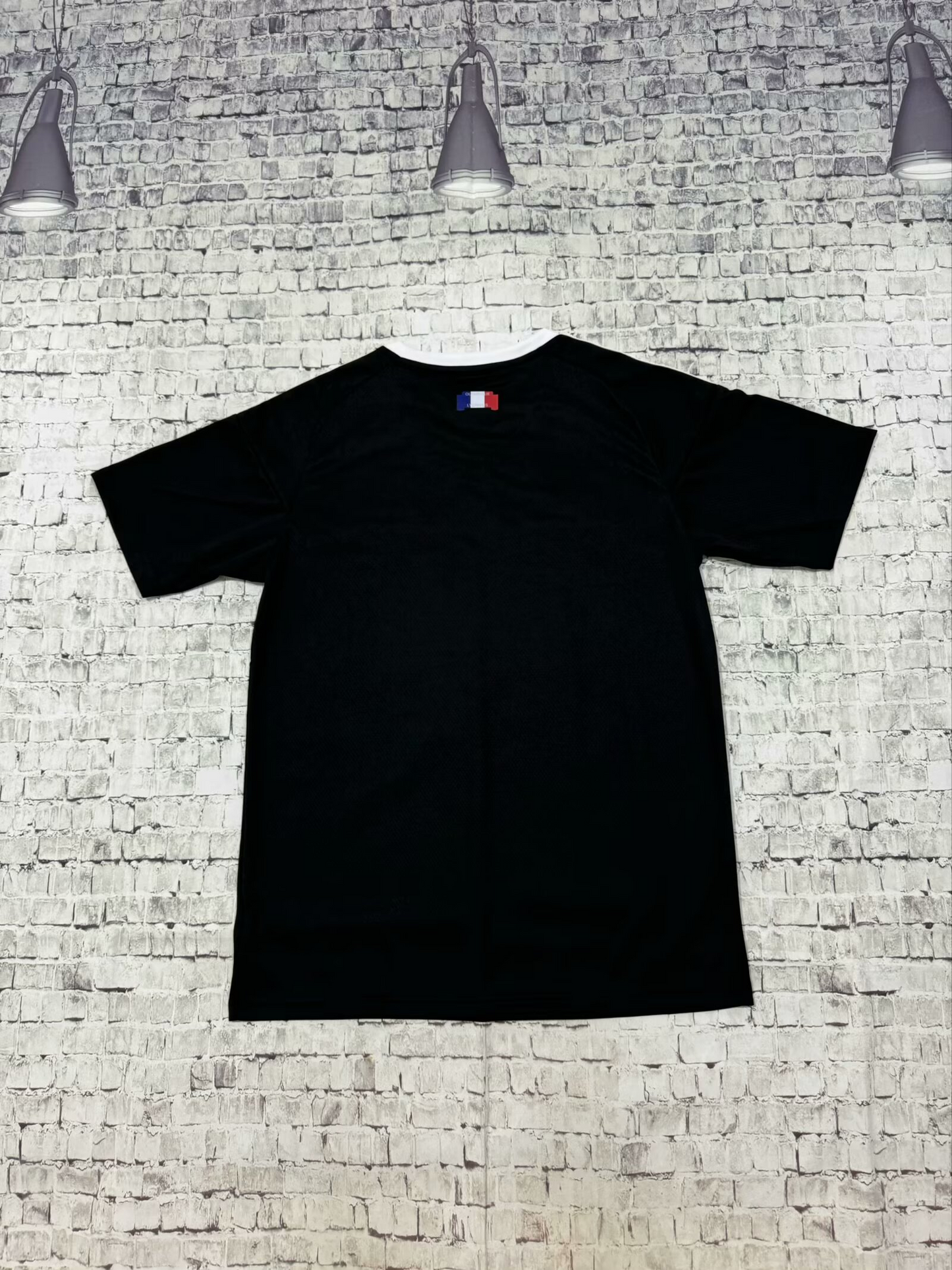 Lyon - 2024/25 Shirt - Black
