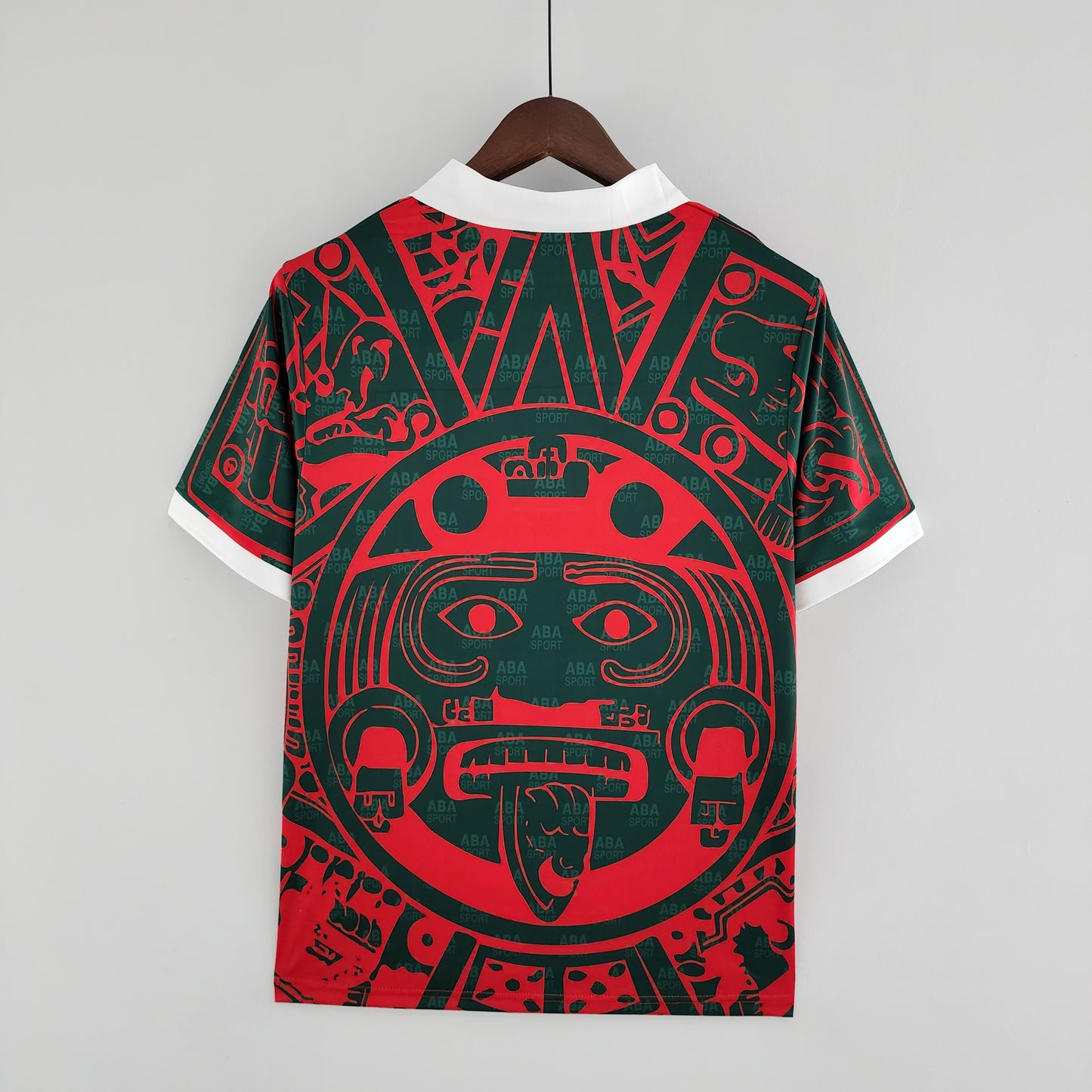 Mexique - Maillot Rétro - Rouge