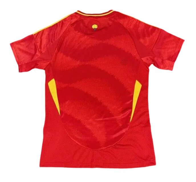 Espagne - Maillot Domicile 2024 - Rouge
