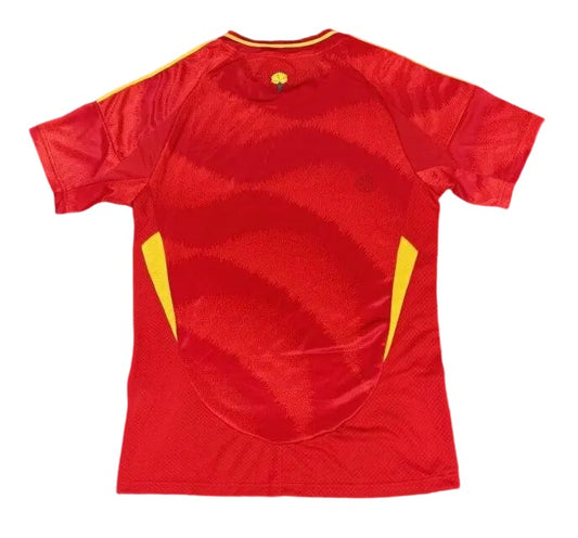 Espagne - Maillot Domicile 2024 - Rouge