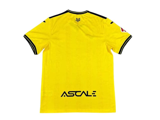 Villarreal - Maillot Domicile 2024-25 - Jaune
