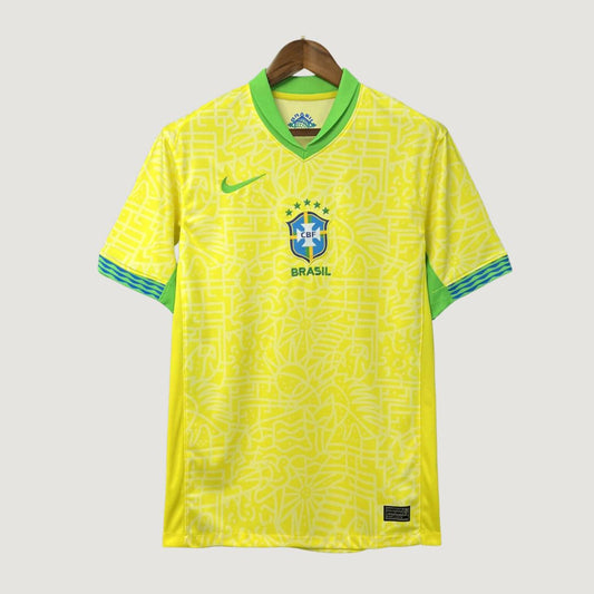 Brasilien – 2023 Heimtrikot – Gelb