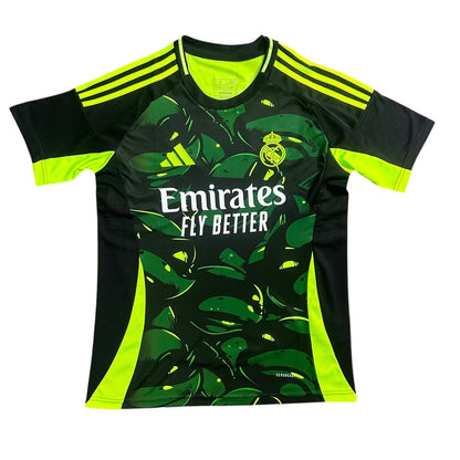 Real Madrid - Maillot Concept - Noir , Vert