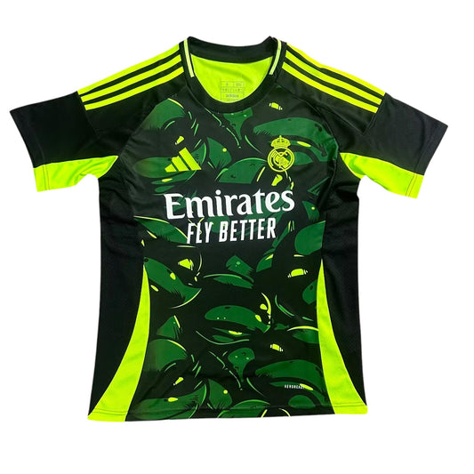 Real Madrid - Maillot Concept - Noir , Vert