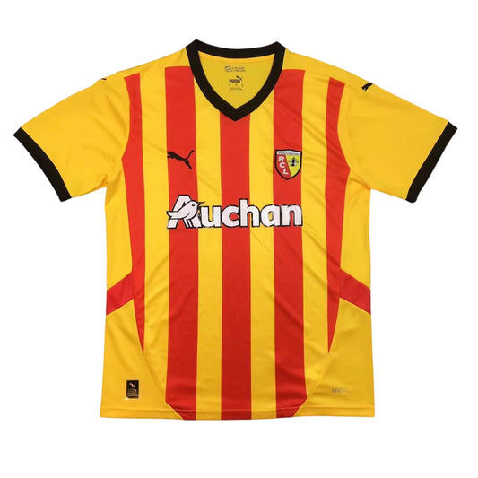 Lens - Heimtrikot 2024/25 - Orange, Gelb