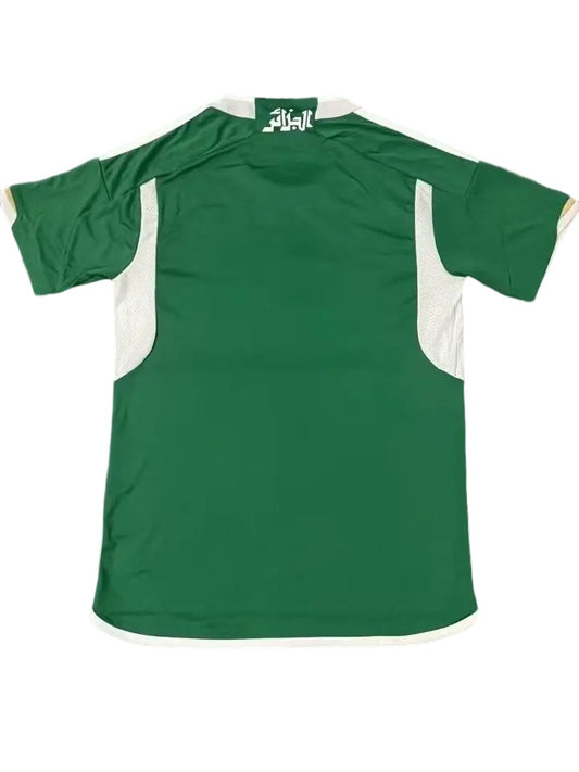 Algérie - Maillot Extérieur 2023/24 - Vert
