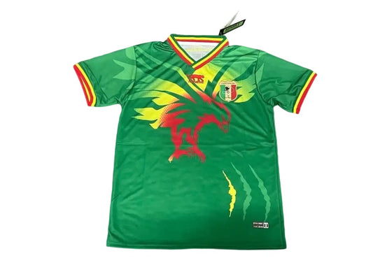 Mali - Maillot Domicile 2023 - Vert