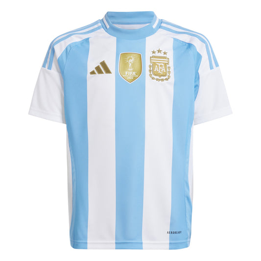 Argentine - Maillot Domicile 2024 - Bleu , Blanc