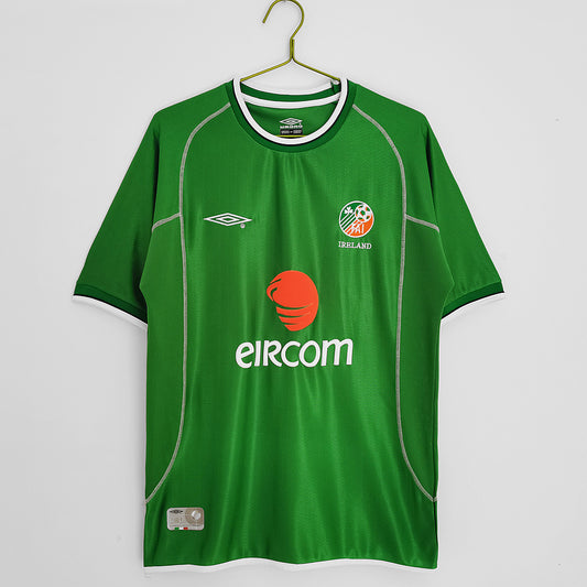 Nigeria - Maillot Retro - Vert