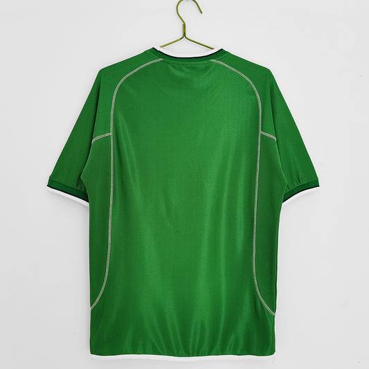 Nigeria - Maillot Retro - Vert