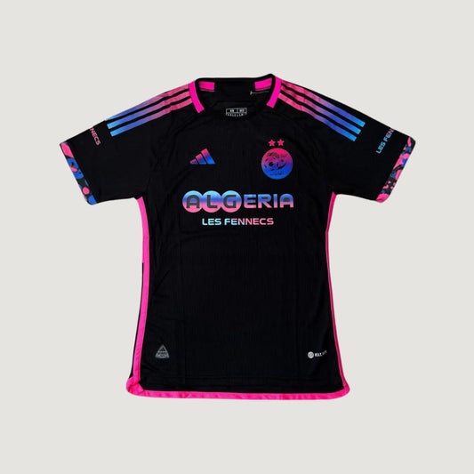 Algérie - Maillot Concept - Noir