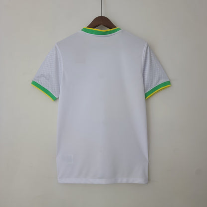 Brésil - Maillot Concept - Blanc