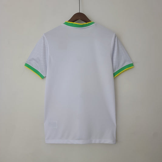Brésil - Maillot Concept - Blanc