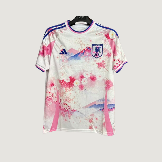 Japan - Konzepttrikot - Pink, Weiß, Blau