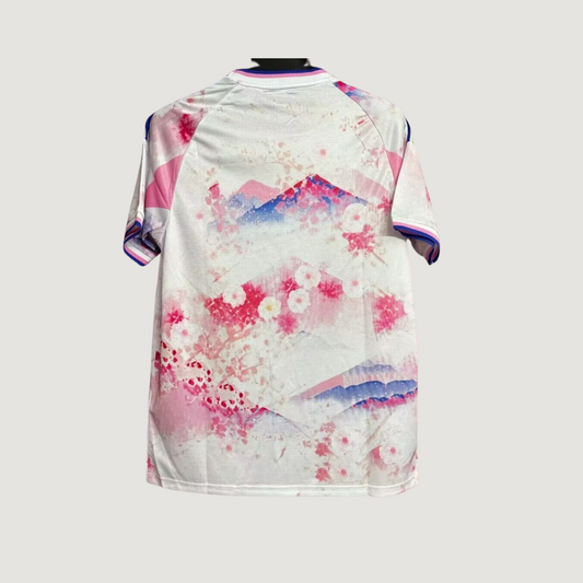 Japon - Maillot Concept - Rose , Blanc , Bleu