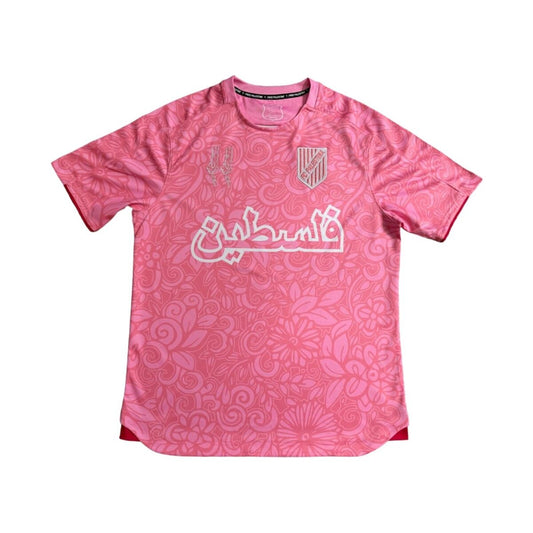 Palestine -  Maillot Concept - Rose
