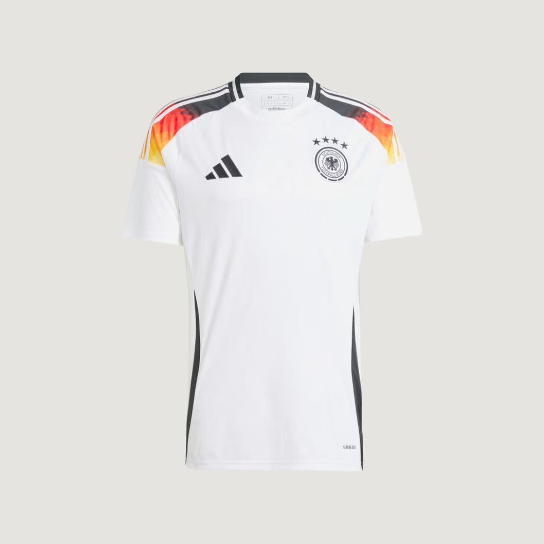 Allemagne - Maillot Domicile 2024/2025 - Blanc