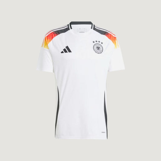 Allemagne - Maillot Domicile 2024/2025 - Blanc