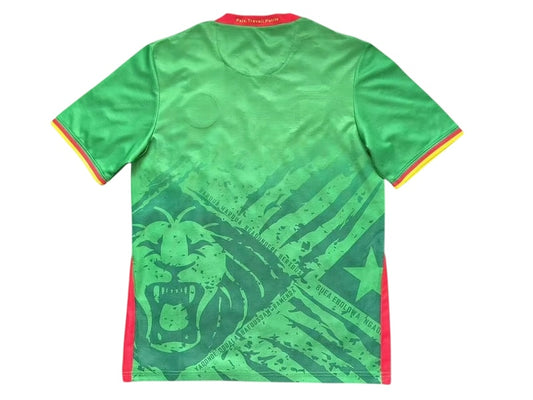 Cameroun - Maillot Domicile 2025 - Vert