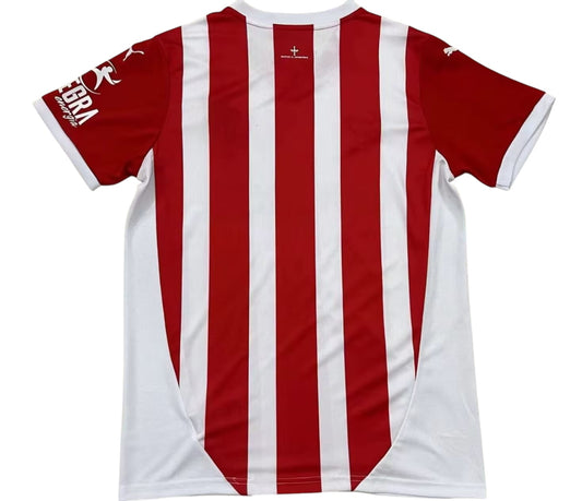 Gijón - Maillot Domicile 2024-25