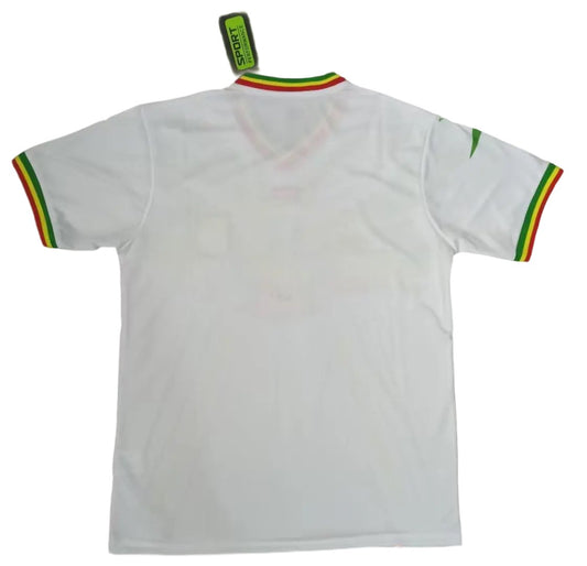 Mali - Maillot Extérieur 2023 - Blanc