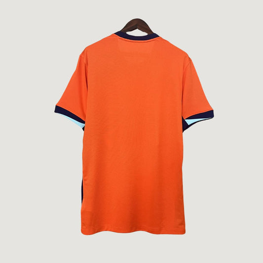 Pays-Bas - Maillot Domicile 2024/25 - Orange