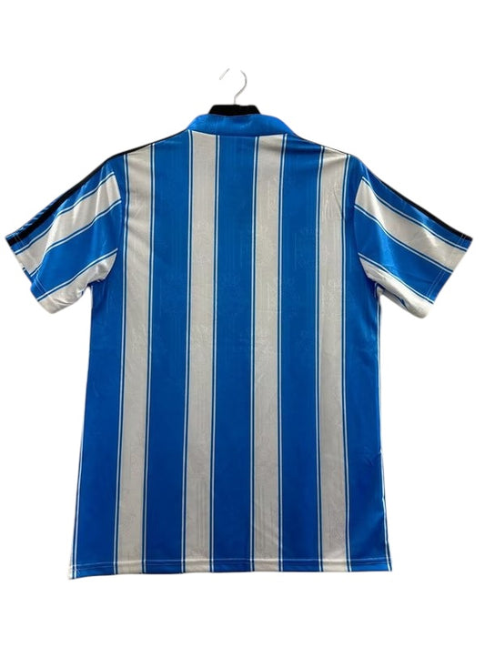 Deportivo La coruna - Maillot Retro - Bleu