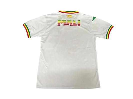 Mali - Maillot Domicile 2023 - Blanc