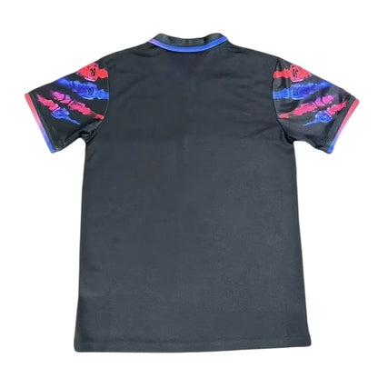 Barcelone - Maillot Concept - Bleu , Rose Noir