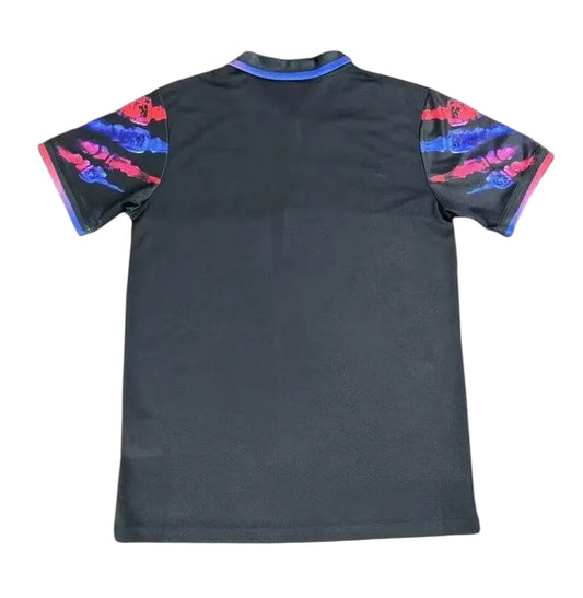 Barcelone - Maillot Concept - Bleu , Rose Noir