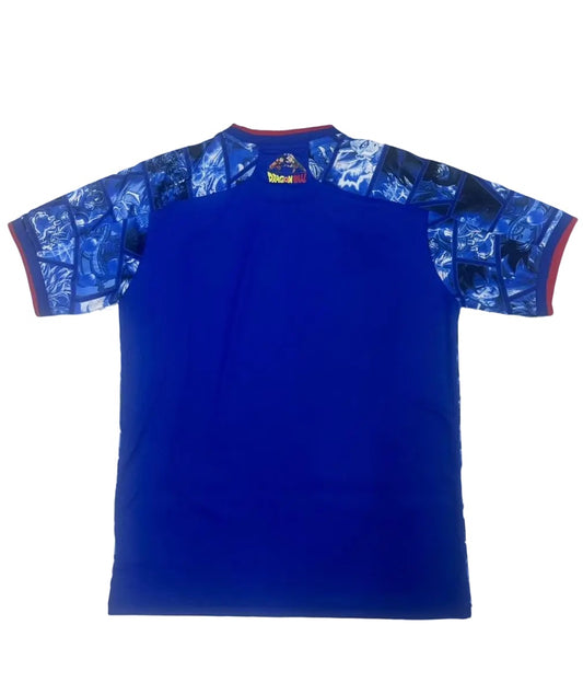 Japon - Maillot Concept - Bleu