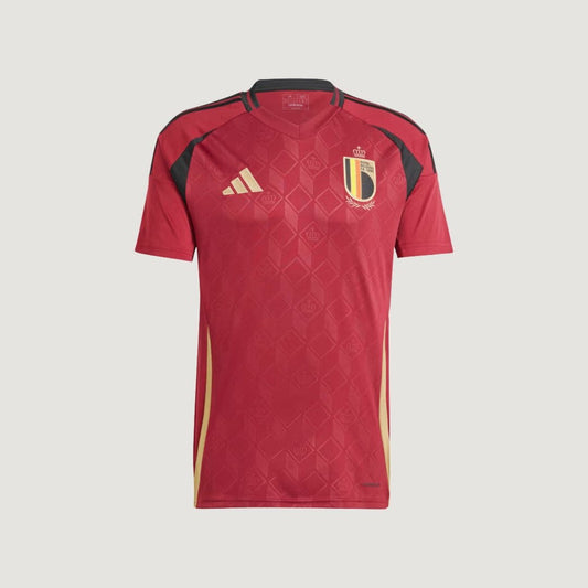 Belgique - Maillot Domicile 2024/25 - Rouge